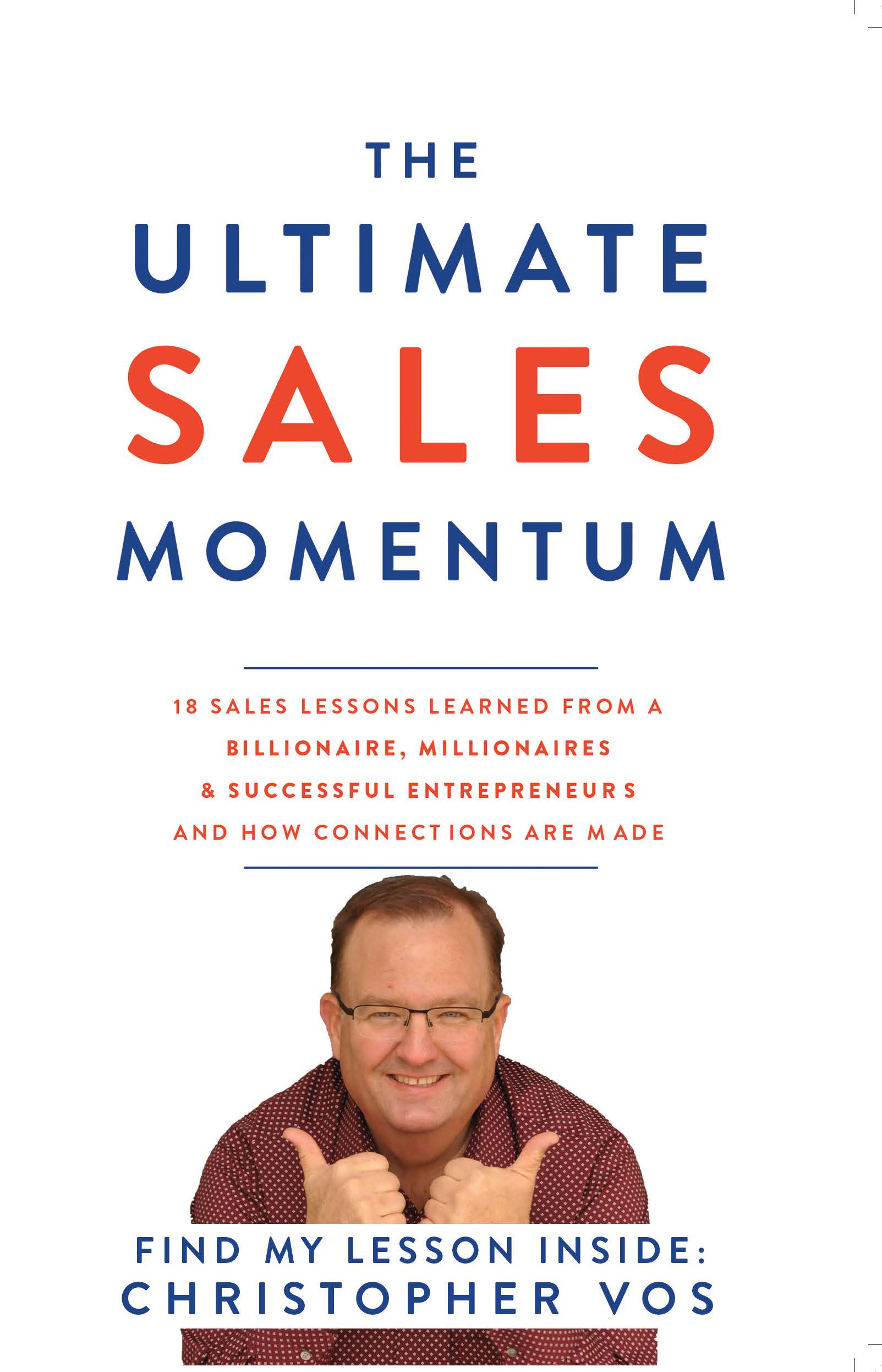 The Ultimate Sales Momentum